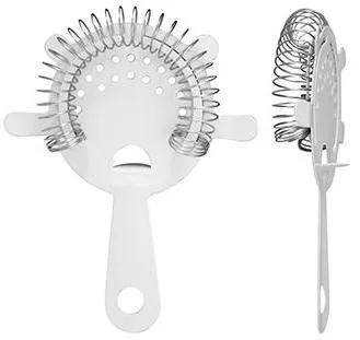 5-Piece Pro Cocktail Shaker Set
