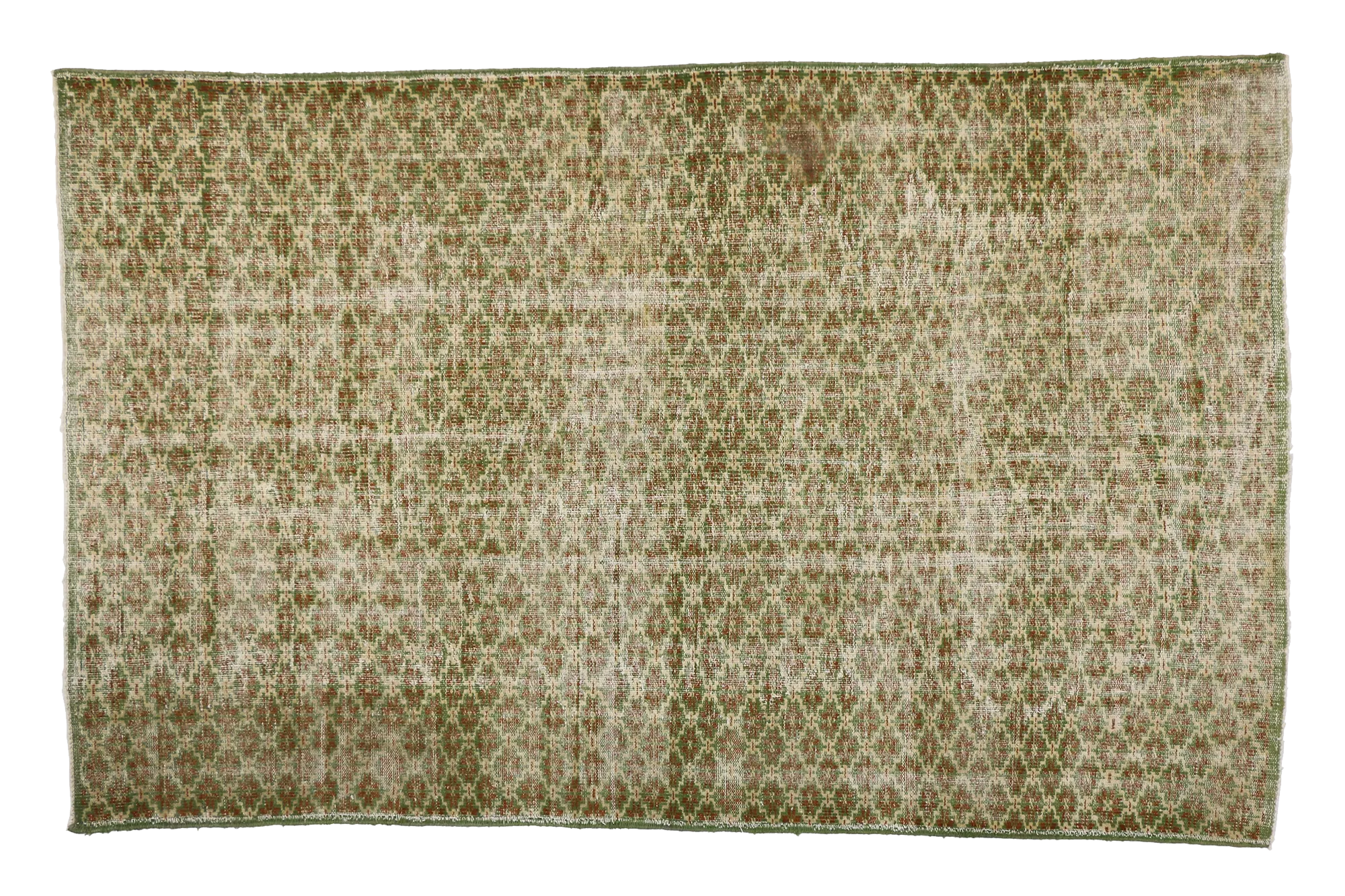 6 x 9 Vintage Sivas Rug 52003