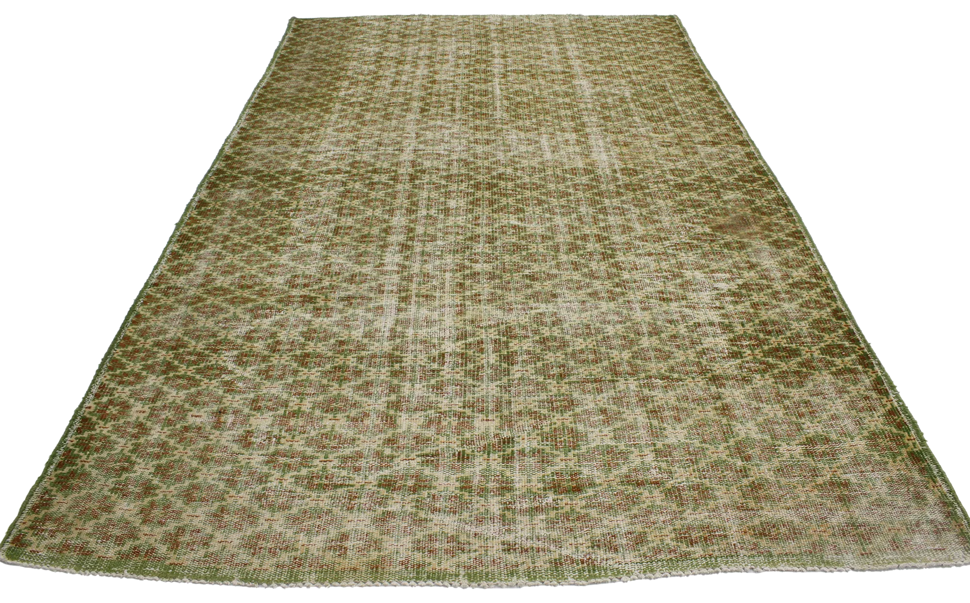 6 x 9 Vintage Sivas Rug 52003