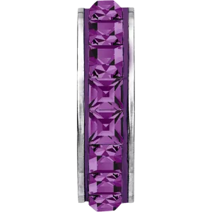 81001 Swarovski BeCharmed Pavé Stopper