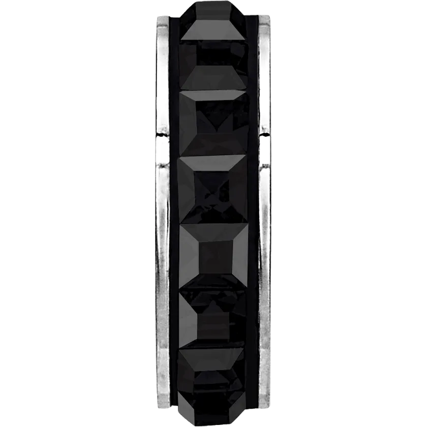 81001 Swarovski BeCharmed Pavé Stopper