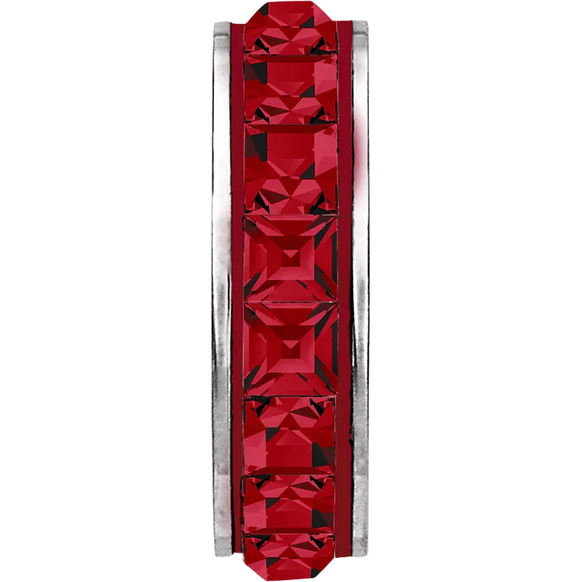 81001 Swarovski BeCharmed Pavé Stopper