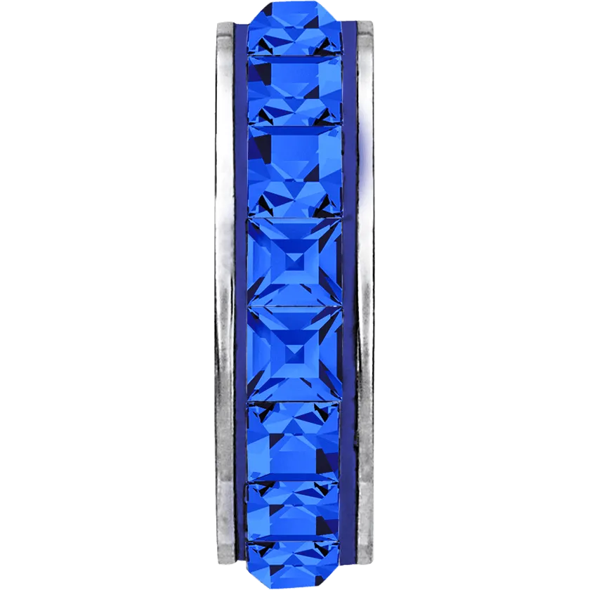 81001 Swarovski BeCharmed Pavé Stopper