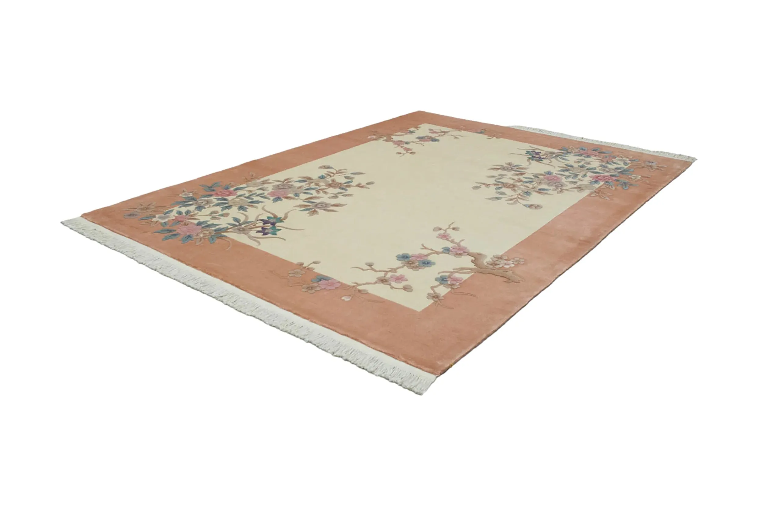 9x12 Vintage Contemporary Art Deco Carpet