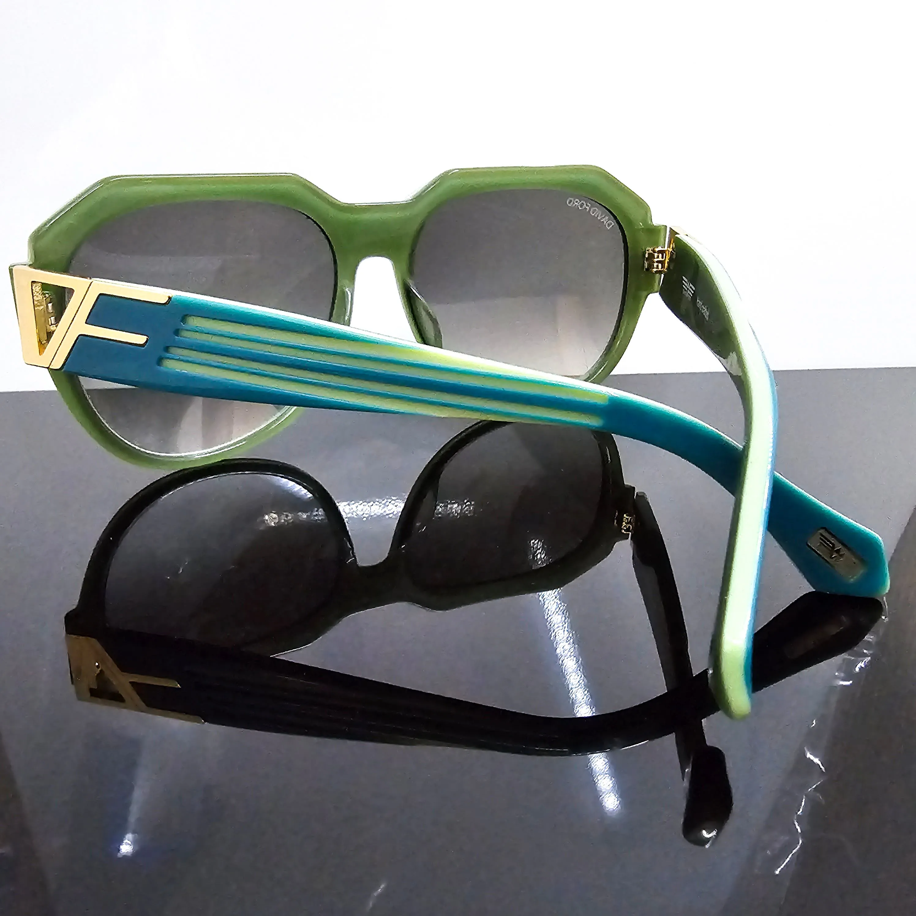 Adamo Eyewear Collection