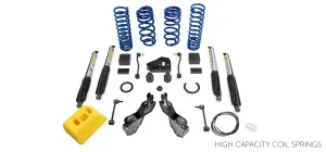 AEV 2.5″ – 3″ DUALSPORT RT SUSPENSION FOR 2018  WRANGLER JL