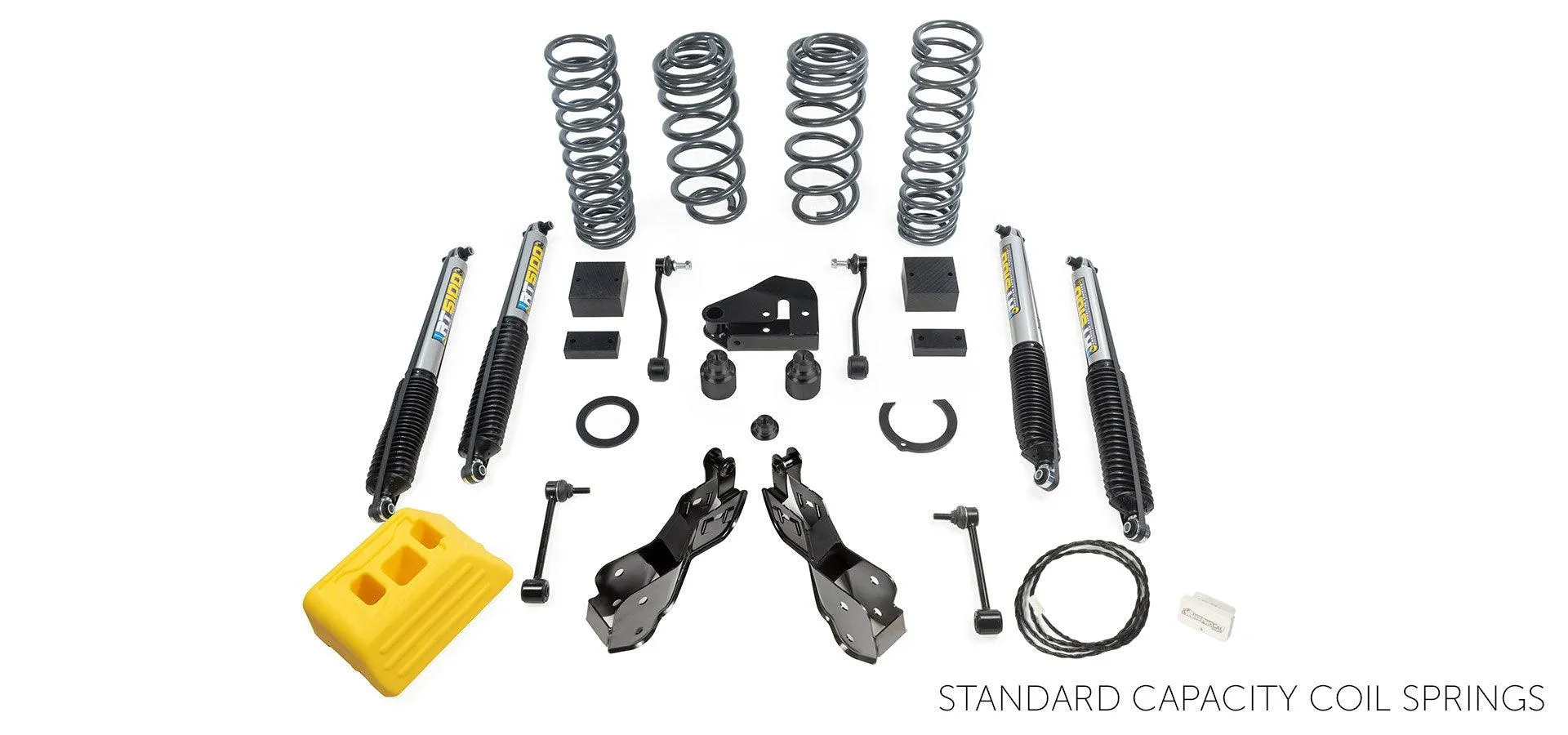 AEV 2.5″ – 3″ DUALSPORT RT SUSPENSION FOR 2018  WRANGLER JL
