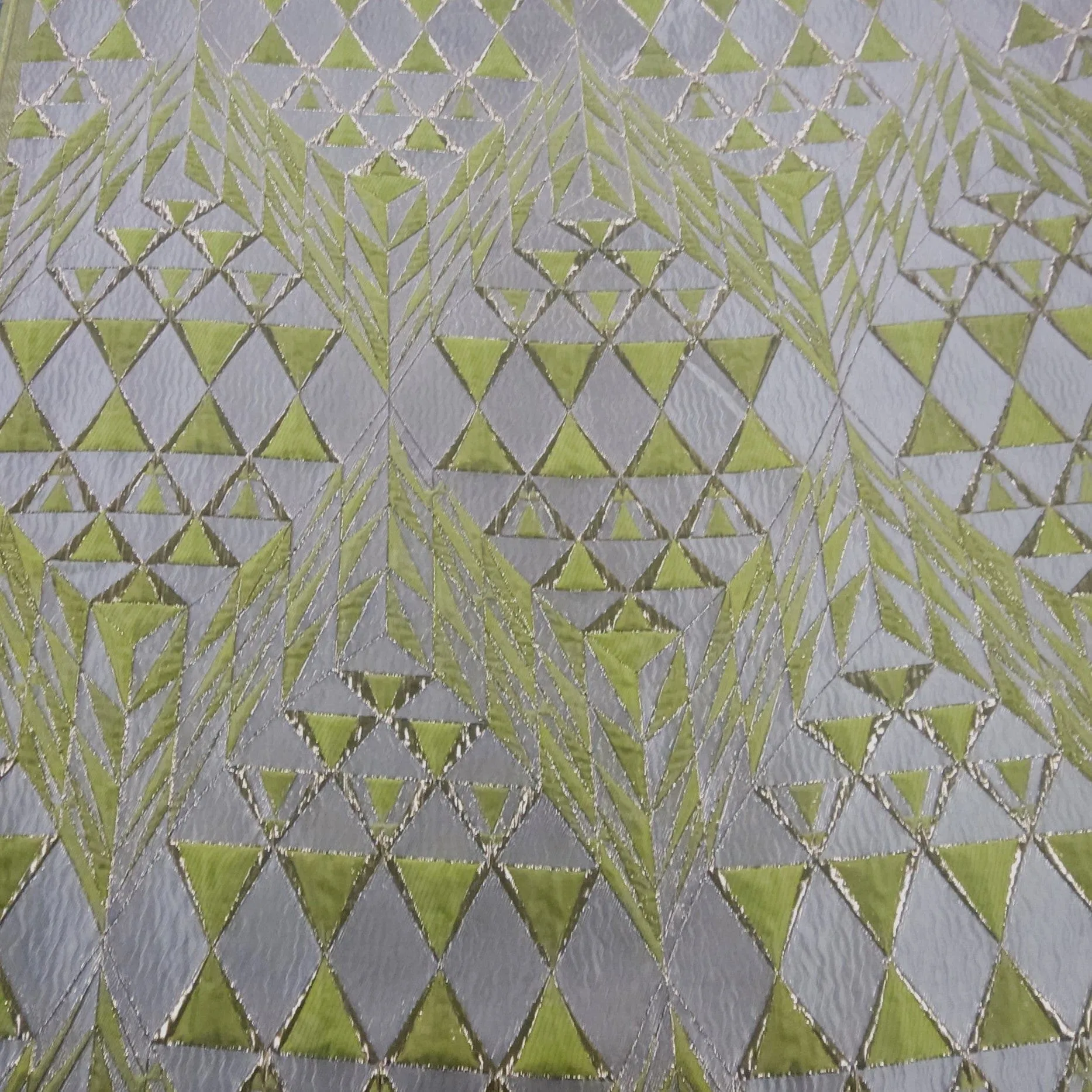 Alexa Brocade Fabric Yellow 150 cm