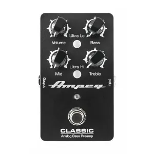 Ampeg - CLASSIC - Bass Pedal