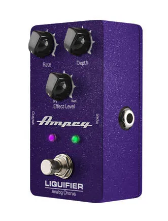 Ampeg Liquifier Analog Chorus Pedal
