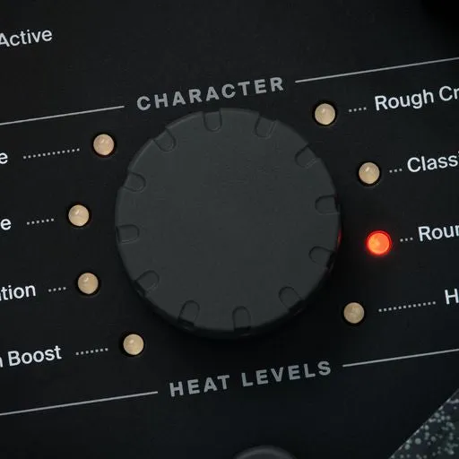Analog Heat  FX