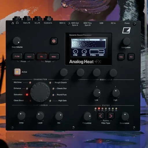 Analog Heat  FX
