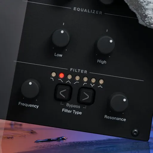 Analog Heat  FX
