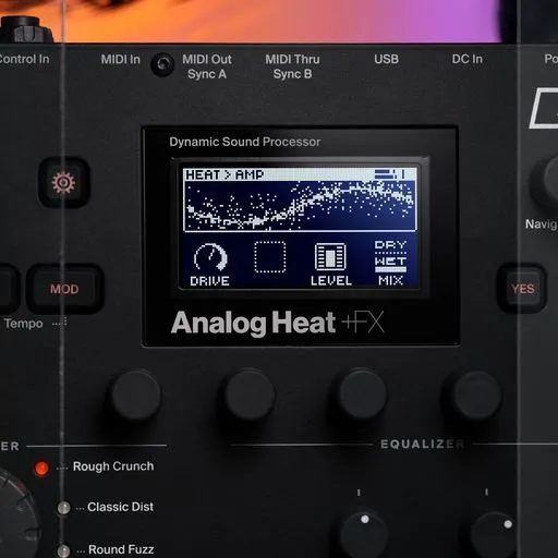 Analog Heat  FX