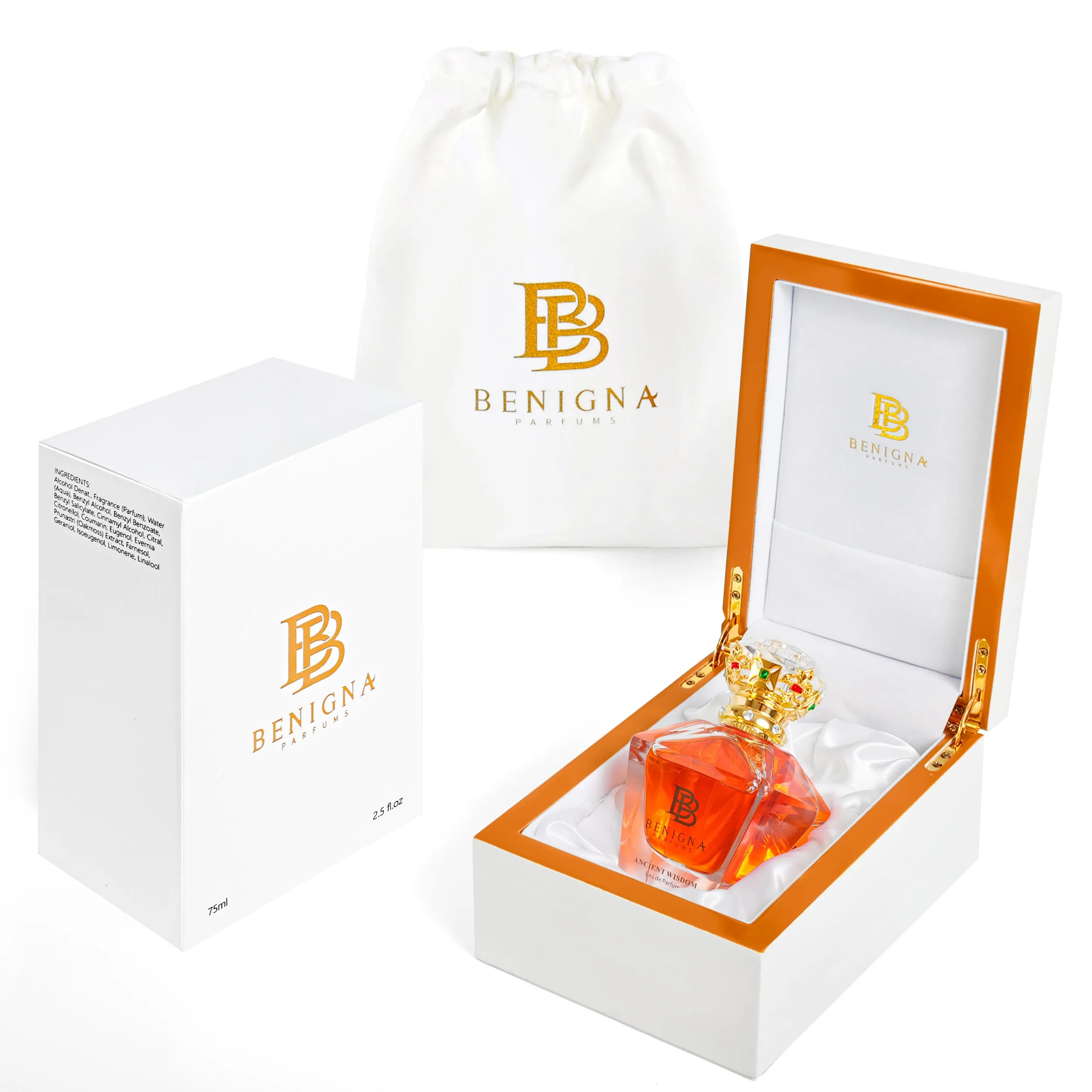 Ancient Wisdom - Eau de Parfum