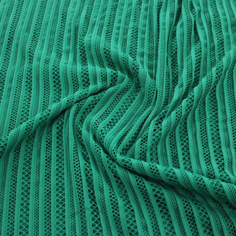 Anina Crochet Knit Fabric  150 cm