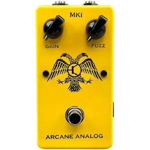 ARCANE ANALOG Tonebender MKI