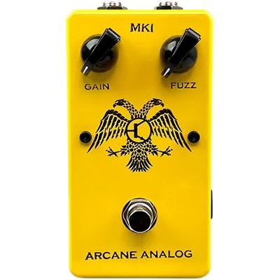 ARCANE ANALOG Tonebender MKI