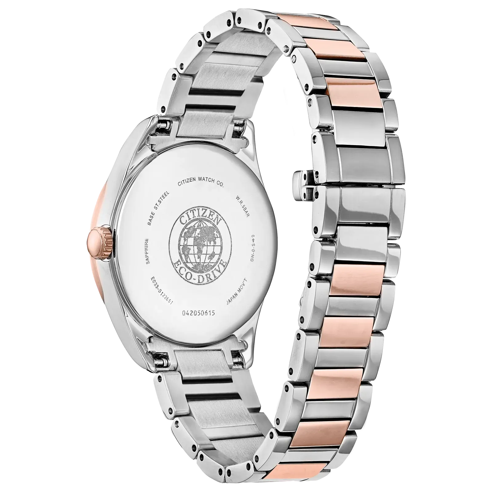 Arezzo by Citizen (Serial No.: EM0876-51D)