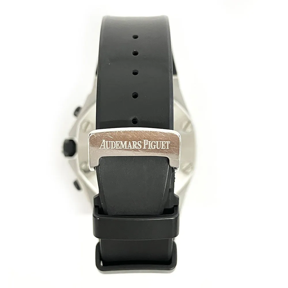 Audemars Piguet Royal Oak Offshore 25940SK.O.0002CA Silver Arabic Dial