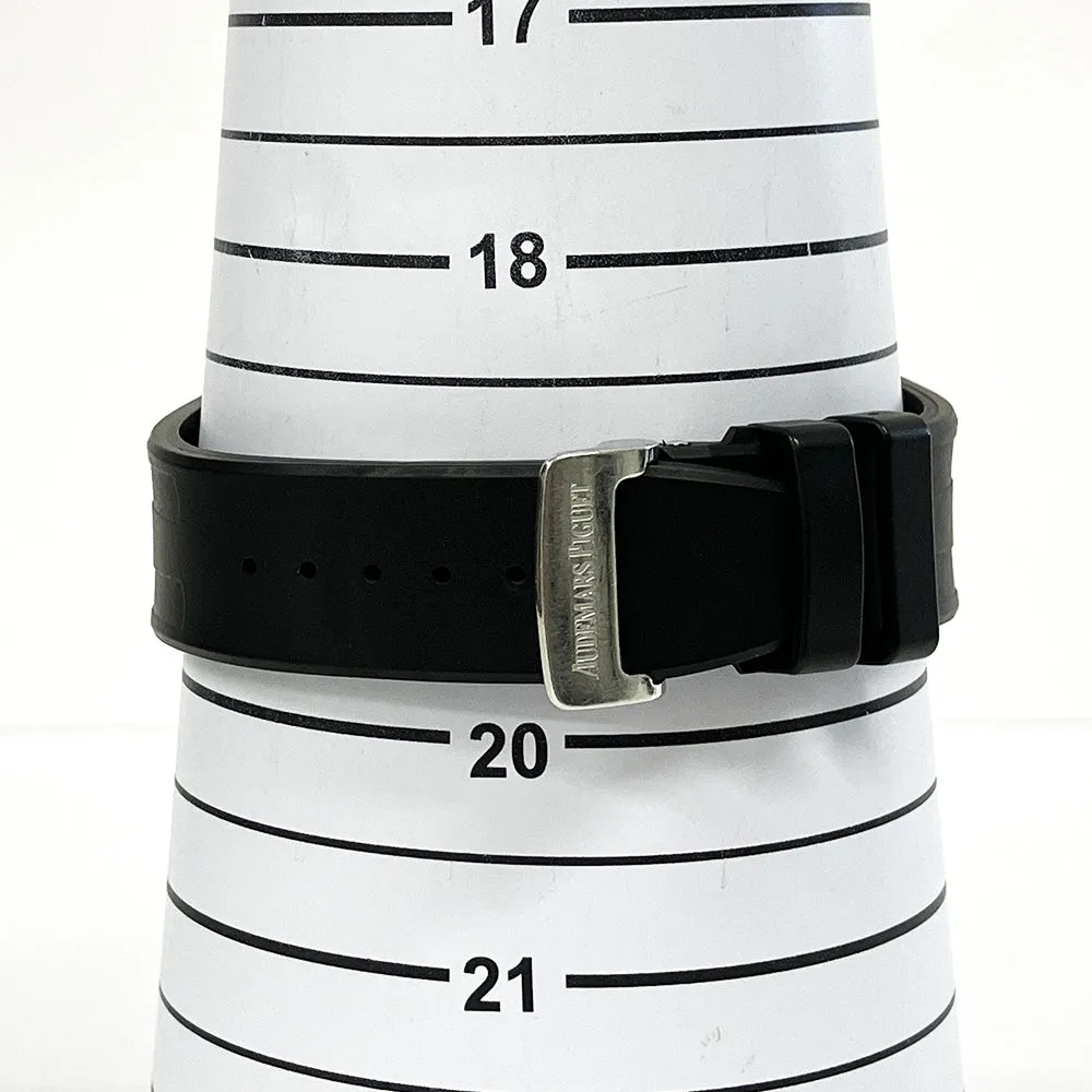 Audemars Piguet Royal Oak Offshore 25940SK.O.0002CA Silver Arabic Dial