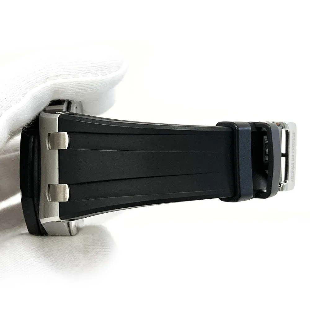 Audemars Piguet Royal Oak Offshore 25940SK.O.0002CA Silver Arabic Dial