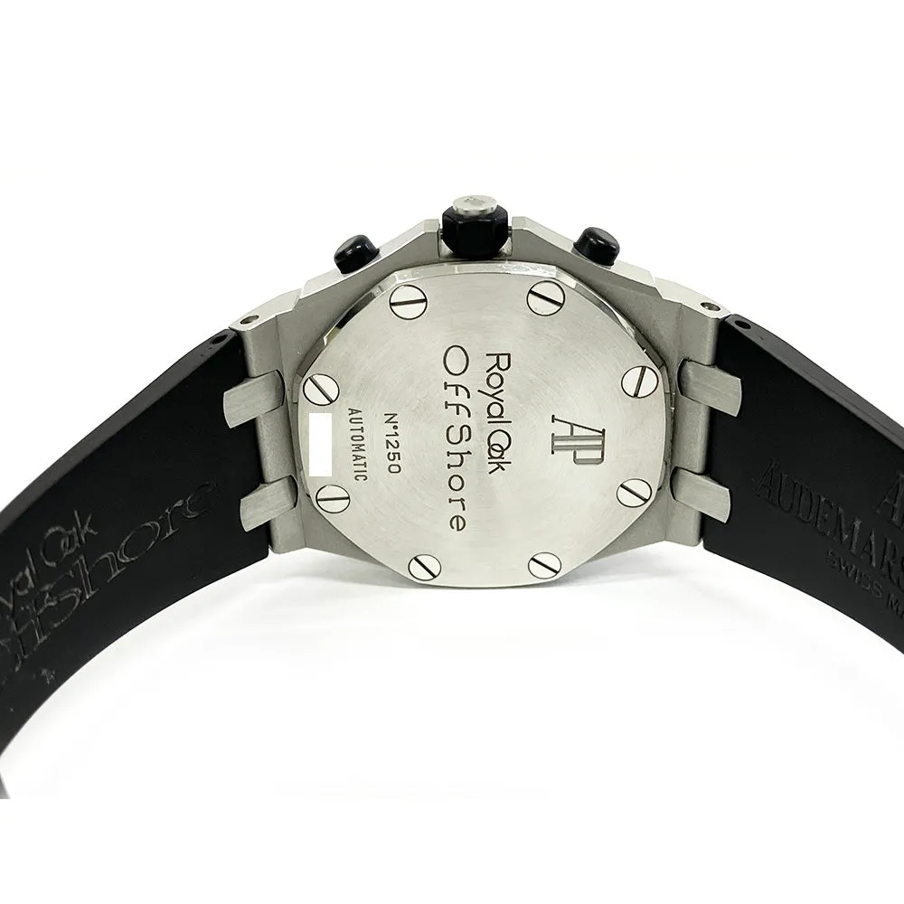 Audemars Piguet Royal Oak Offshore 25940SK.O.0002CA Silver Arabic Dial