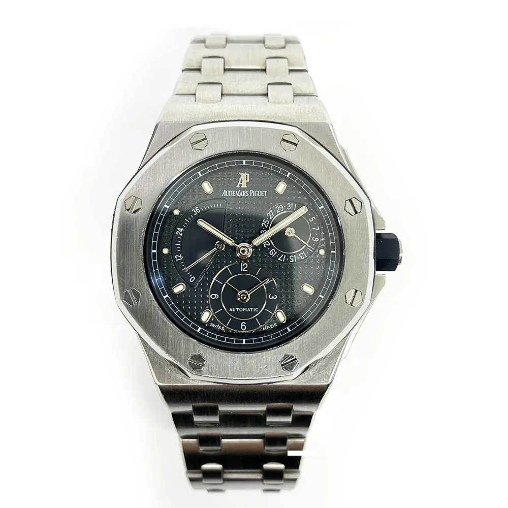 Audemars Piguet Royal Oak Offshore 25970ST Black Dial