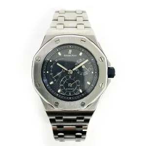 Audemars Piguet Royal Oak Offshore 25970ST Black Dial