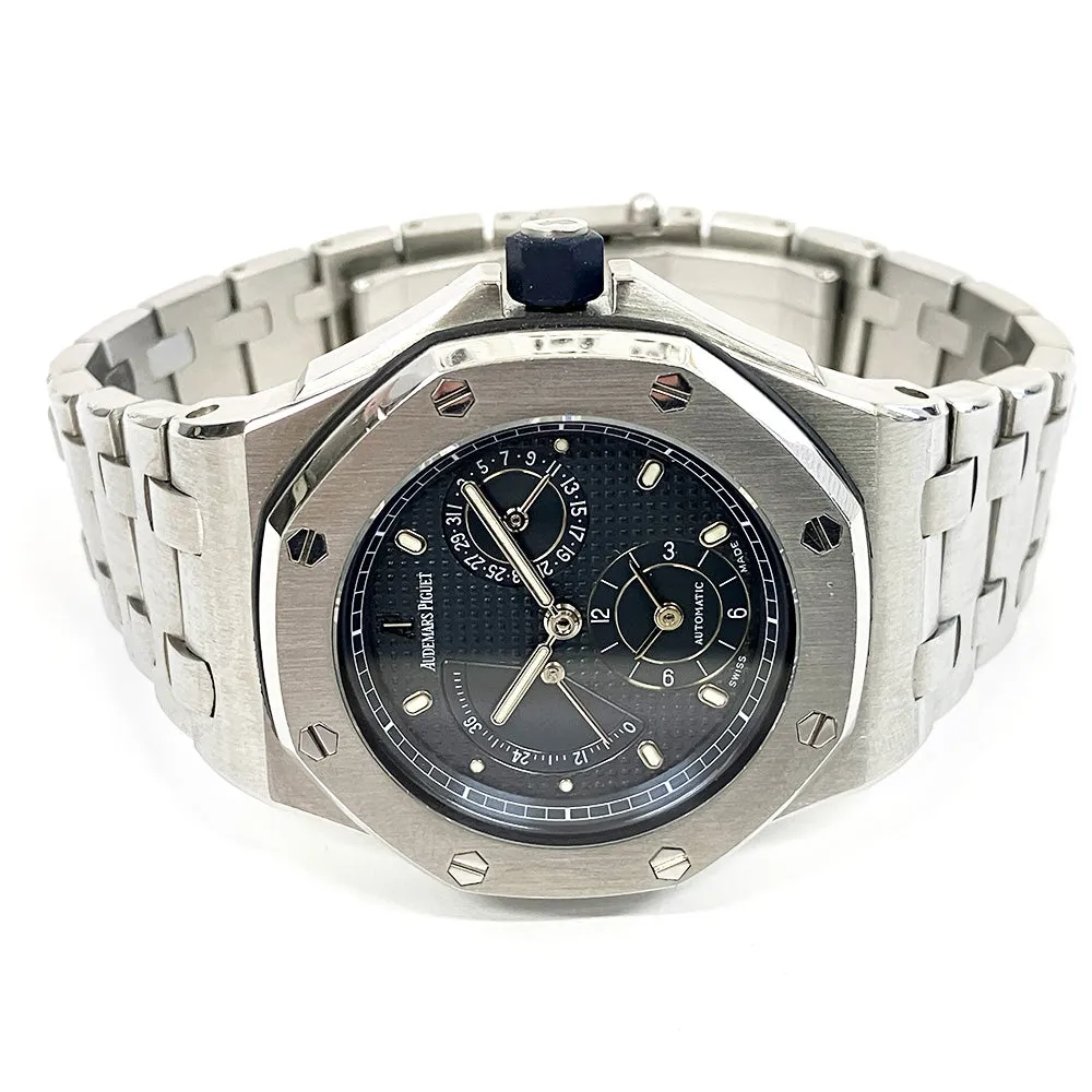 Audemars Piguet Royal Oak Offshore 25970ST Black Dial