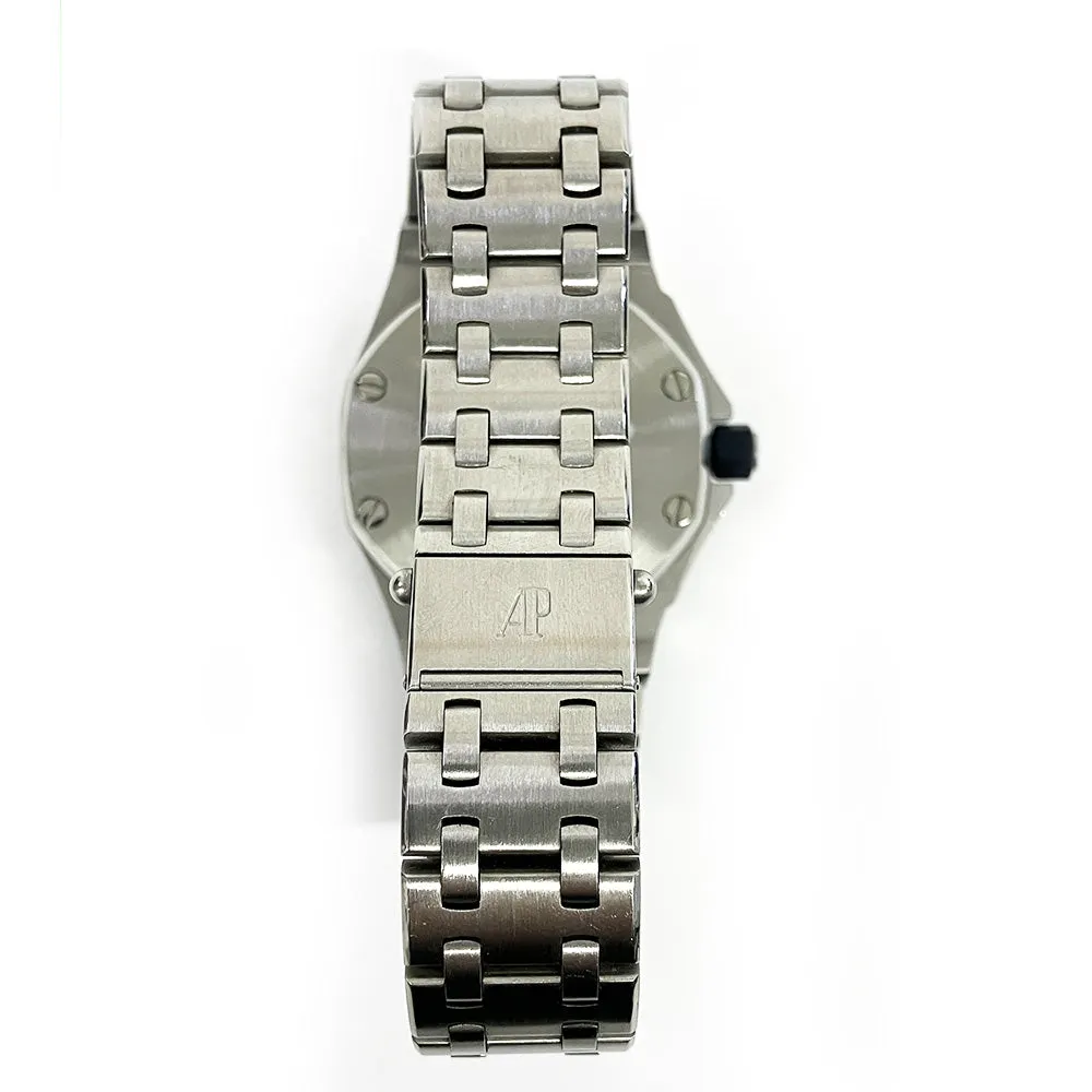 Audemars Piguet Royal Oak Offshore 25970ST Black Dial