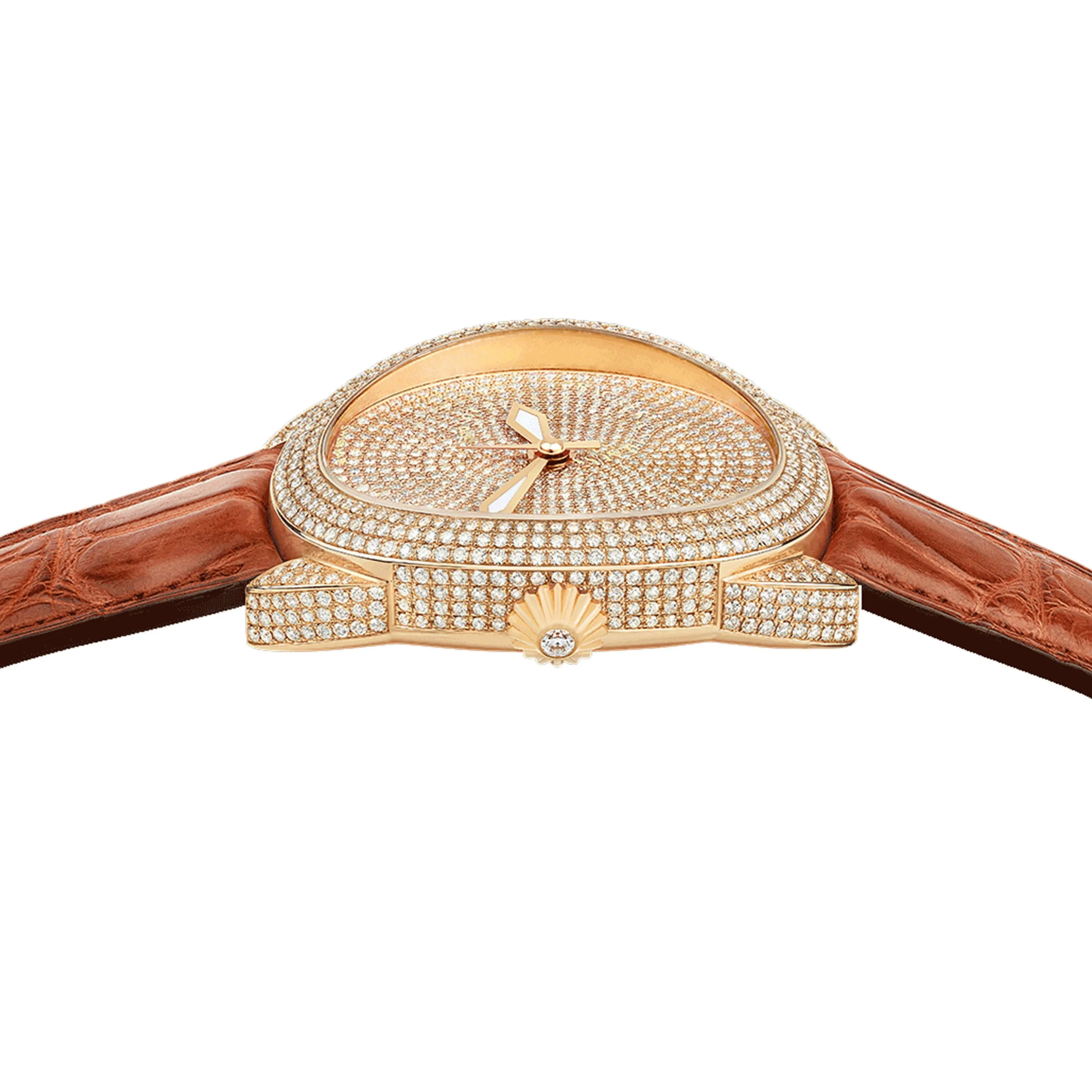 Backes & Strauss - Regent Monarch 4452: Men's Watch -  Rose Gold