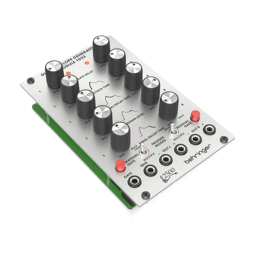 Behringer 1033 Dual Envelope Generator Module