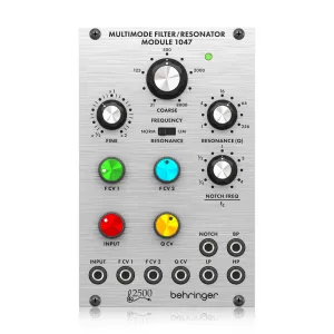 Behringer 1047 Multimode Filter/Resonator Eurorack Module
