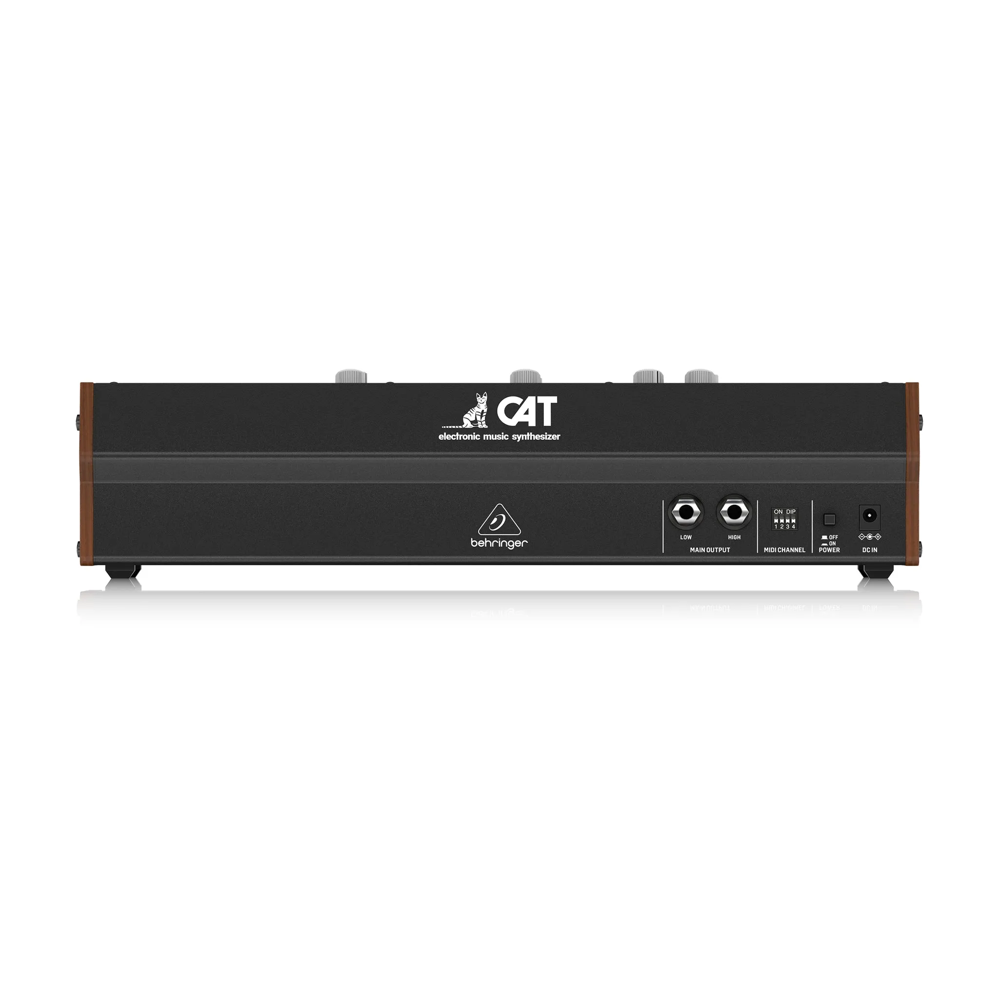 Behringer CAT Duophonic Analog Synthesizer Module