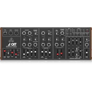 Behringer CAT Duophonic Analog Synthesizer