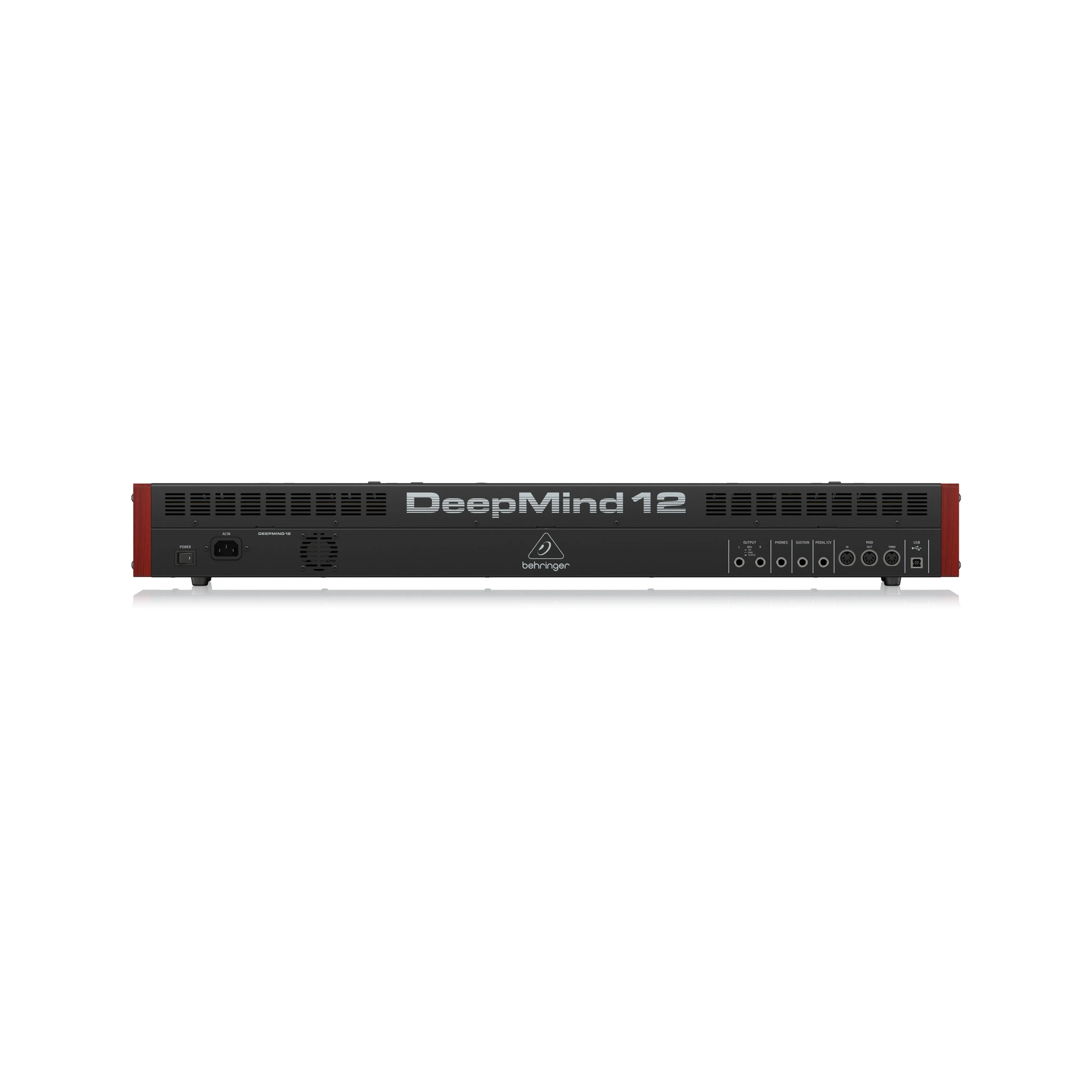 Behringer DeepMind 12 49-key 12-voice Analog Synthesizer