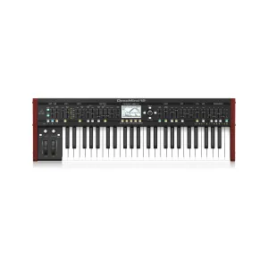 Behringer Deepmind 12 49-Key Analog Synthesizer, UK Plug