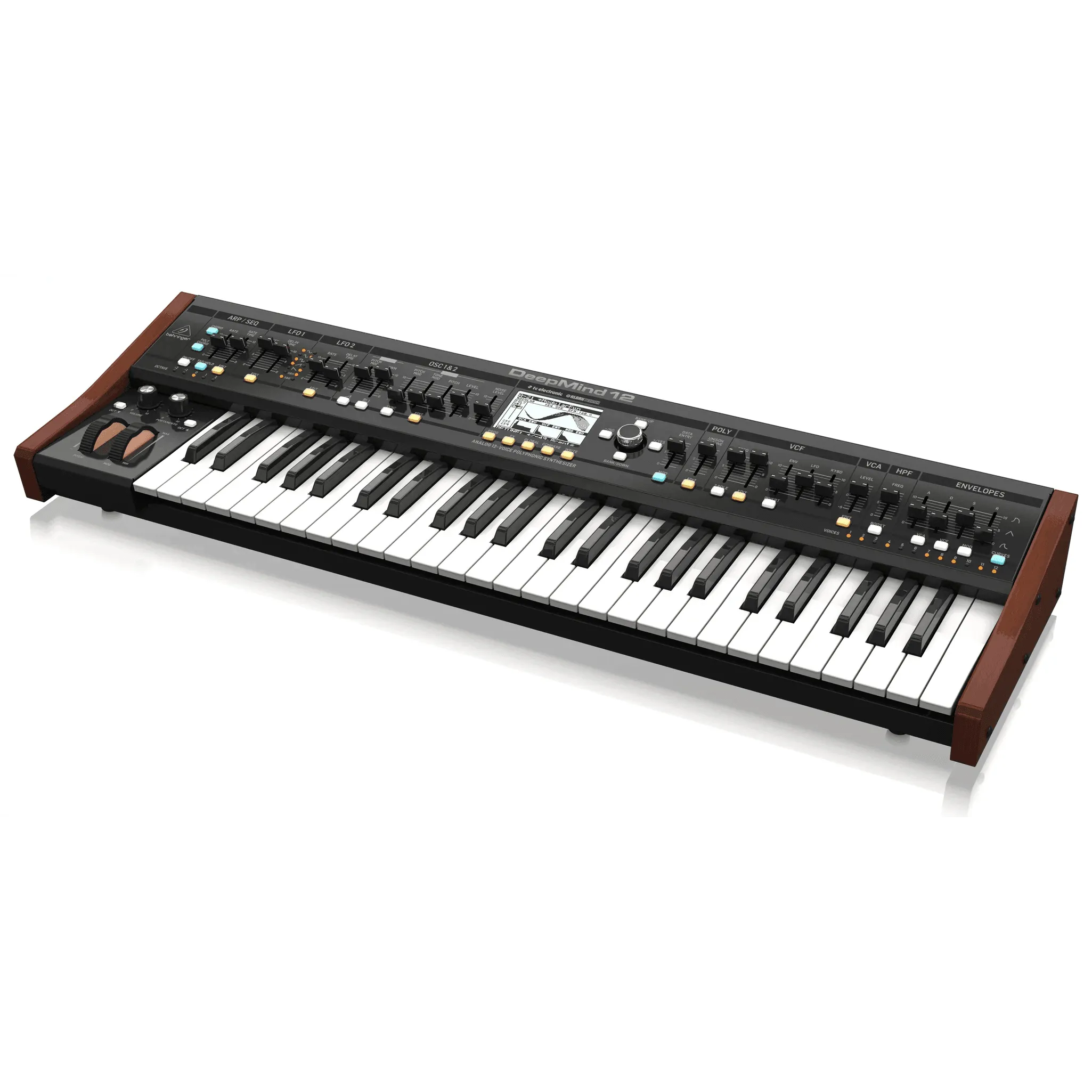 Behringer DeepMind 12 Synthesizer