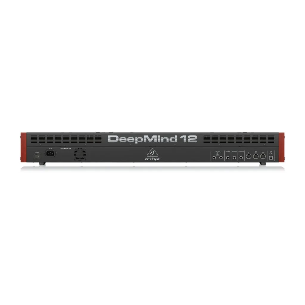 Behringer Deepmind 12 True Analog Polyphonic Synthesizer