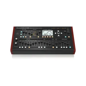 Behringer DeepMind 12D 12-voice Analog Desktop Synthesizer
