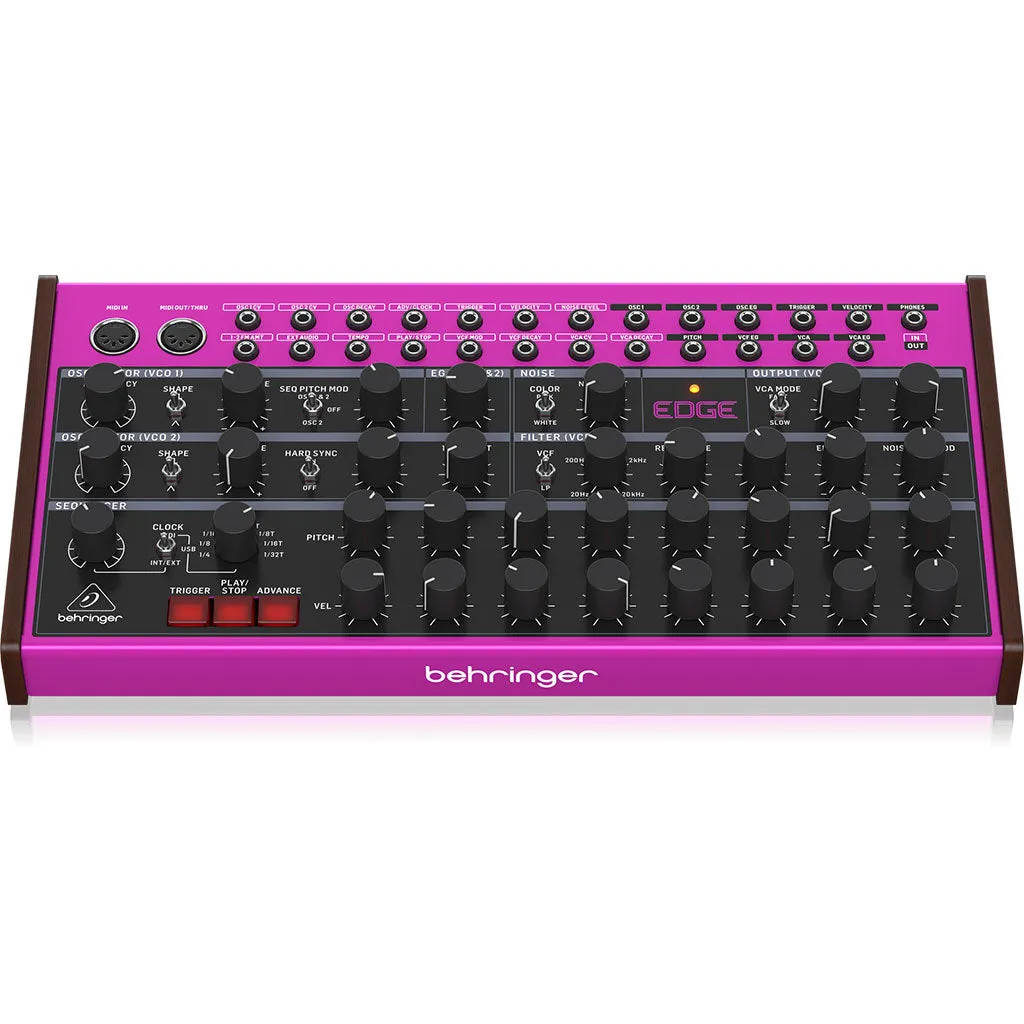 Behringer Edge Analog Percussion Synth