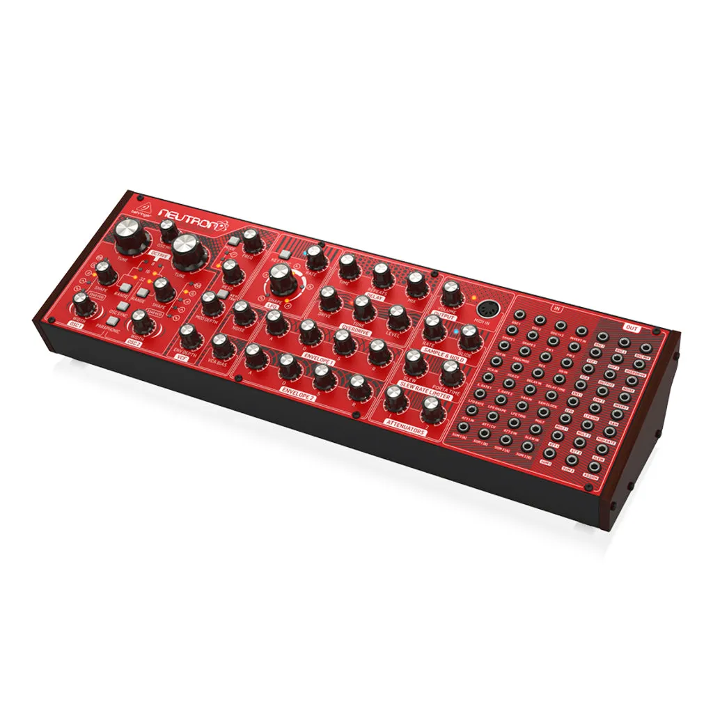 Behringer Neutron Analog Synthesizer