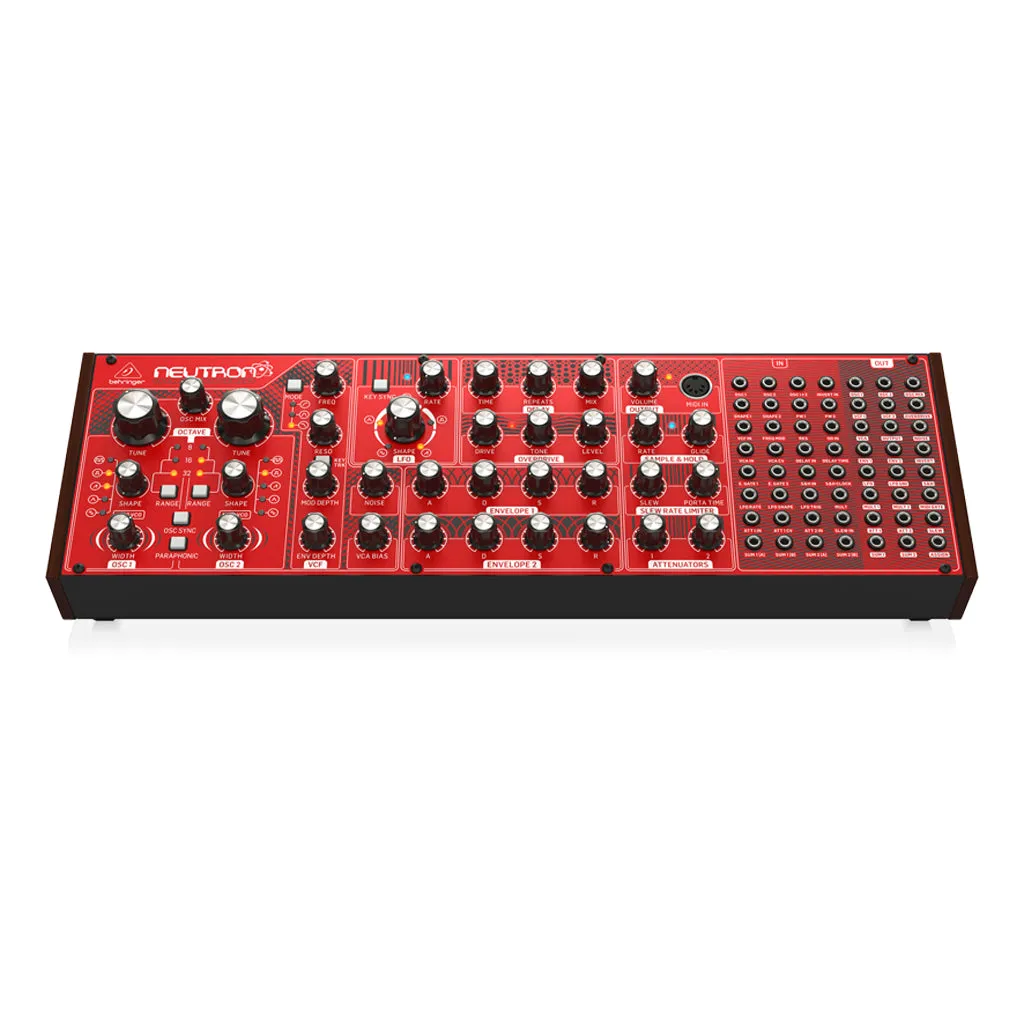 Behringer Neutron Analog Synthesizer