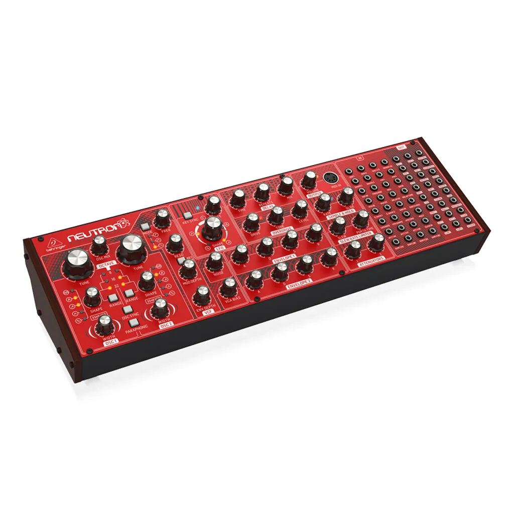 Behringer Neutron Analog Synthesizer