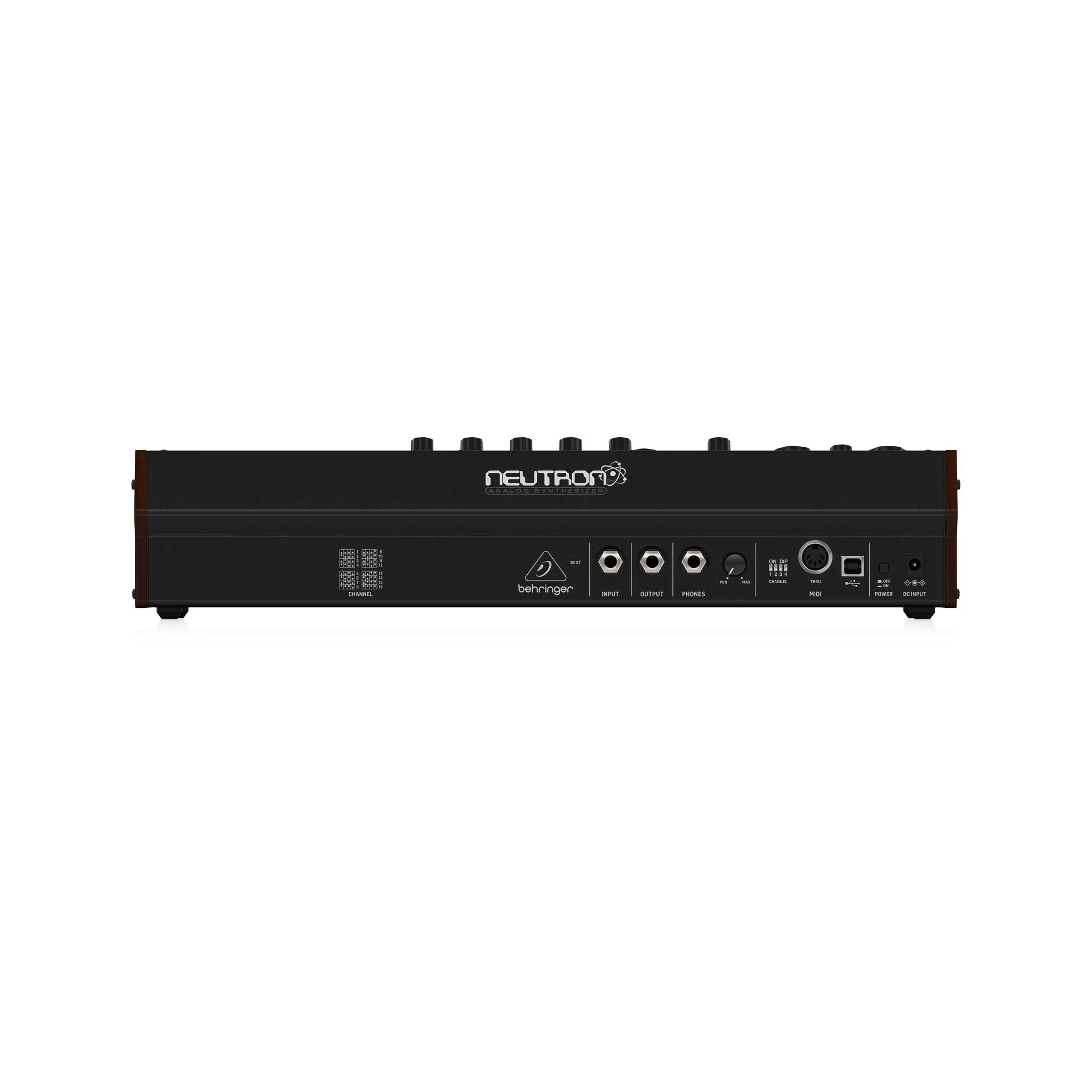 Behringer Neutron Semi-Modular Analog Synthesizer