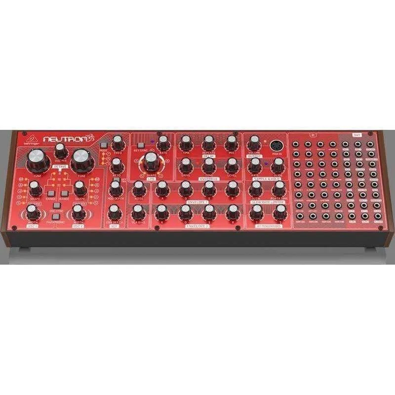 Behringer Neutron Synthesizer