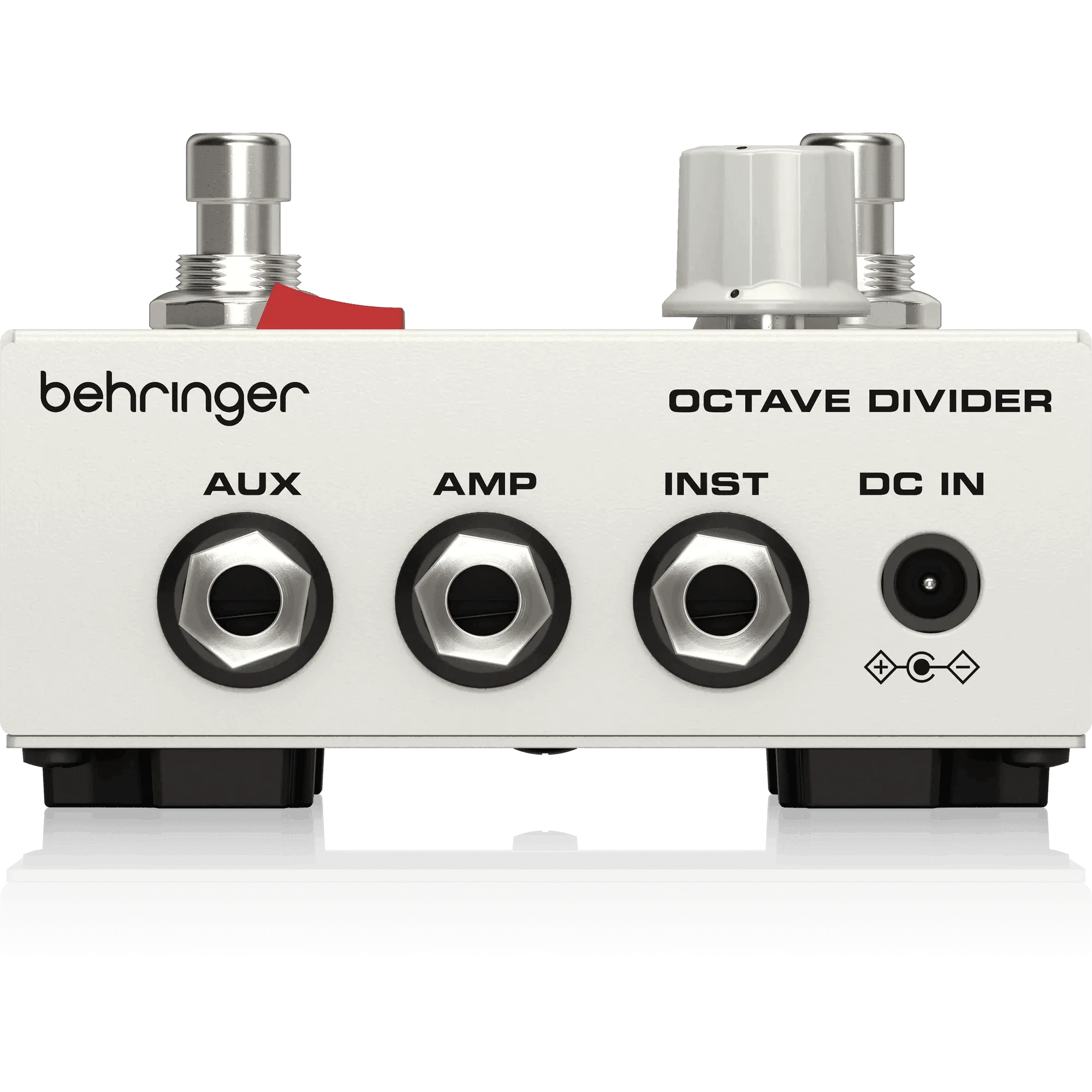Behringer OCTAVE DIVIDER Classic Analog Octave Divider and Ringer Effects Pedal