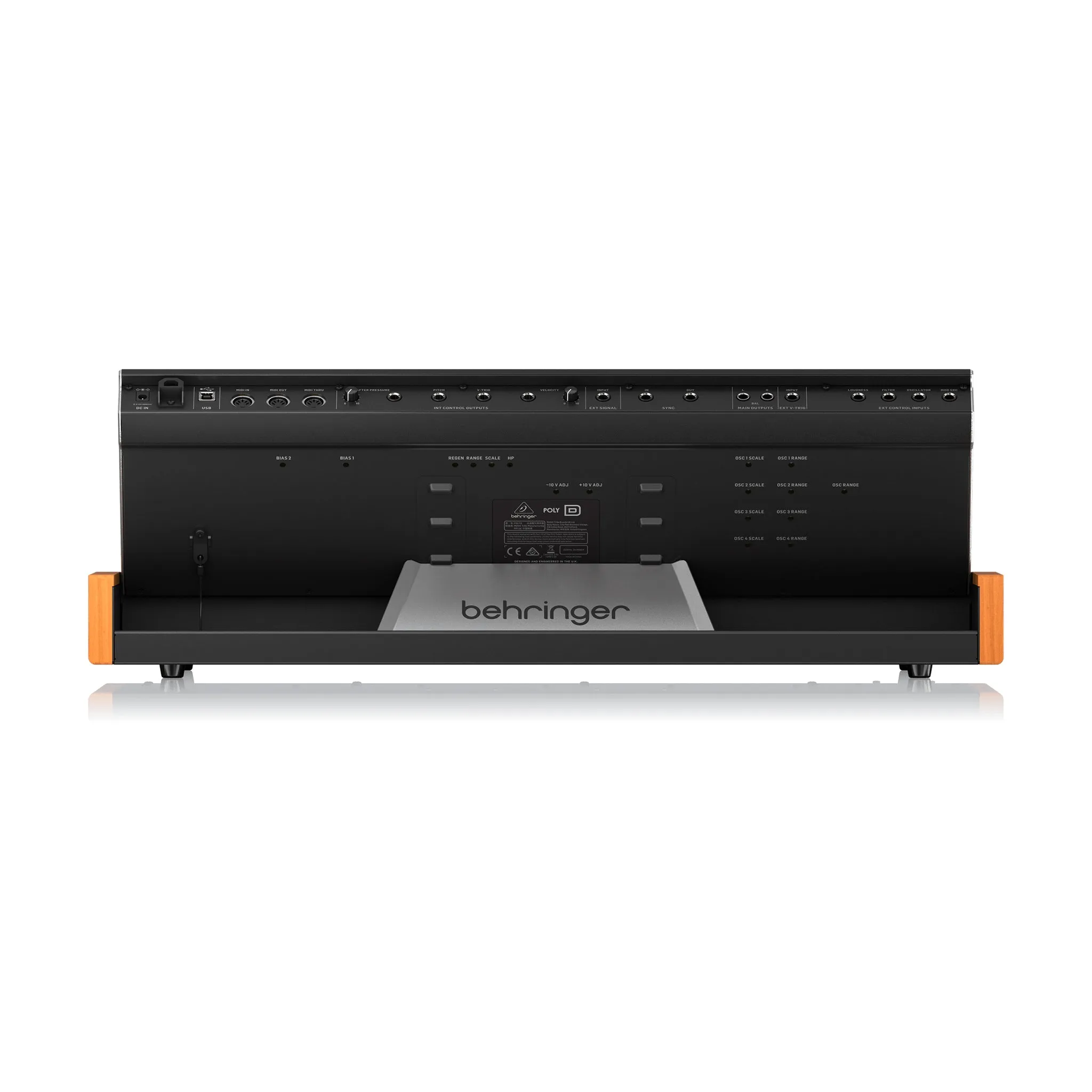 Behringer Poly D Polyphonic Analog Synthesizer