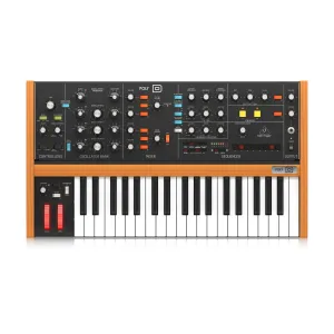 Behringer Poly D Polyphonic Analog Synthesizer